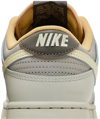 Nike Dunk Low Retro 'Light Bone Cave Stone' IB4503-072 Sizing Nike Dunk Low Retro 'Light Bone Cave Stone' IB4503-072