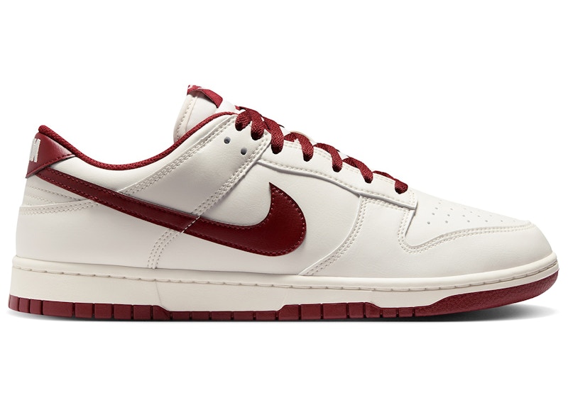 Nike Dunk Low Retro 'Phantom Team Red' HF5441-008
