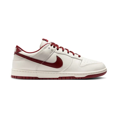 Nike Dunk Low Retro 'Phantom Team Red'