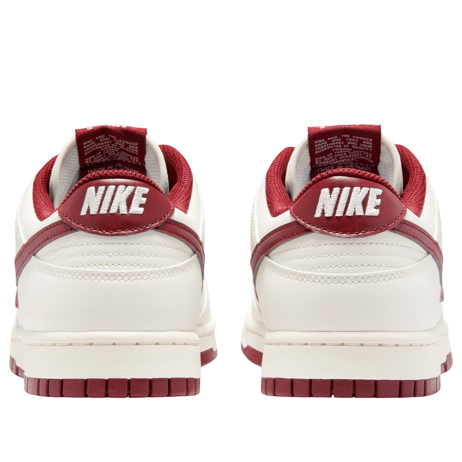Lookbook Nike Dunk Low 復古版 ''幻影隊紅'' HF5441-008