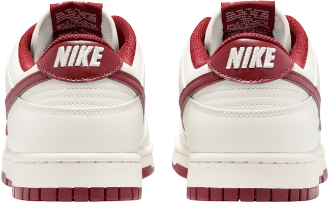 Nike Dunk Low 復古版 ''幻影隊紅'' HF5441-008 Lookbook Nike Dunk Low 復古版 ''幻影隊紅'' HF5441-008