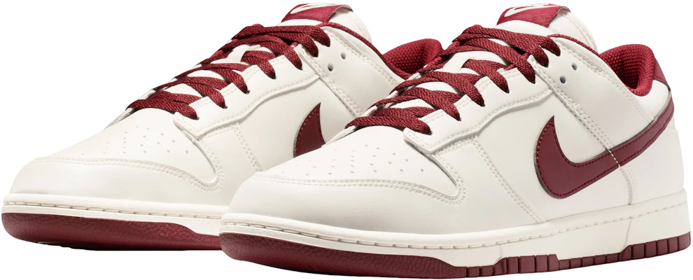 Nike Dunk Low 復古版 ''幻影隊紅'' HF5441-008 Shop Nike Dunk Low 復古版 ''幻影隊紅'' HF5441-008