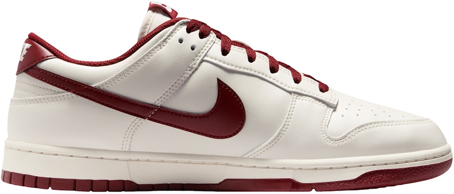 Nike Dunk Low 復古版 ''幻影隊紅'' HF5441-008 Details for Nike Dunk Low 復古版 ''幻影隊紅'' HF5441-008