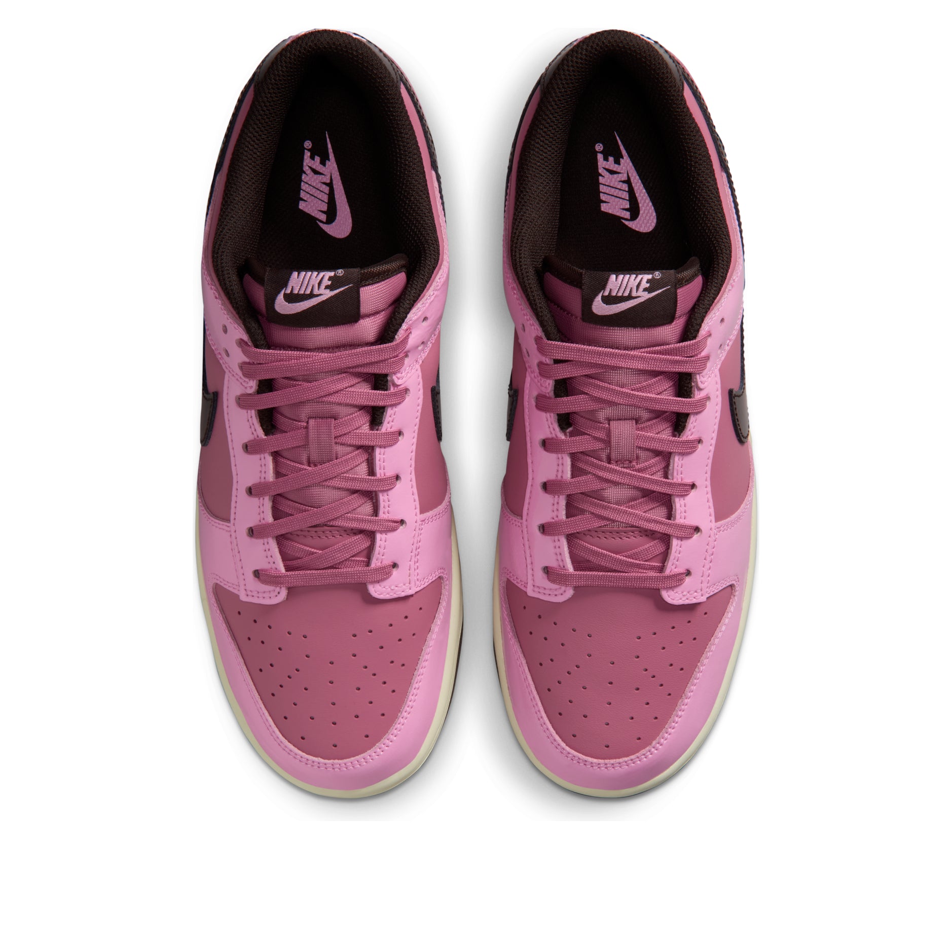 Shop Nike Dunk Low Retro 'Pink Rise' IM4415-600