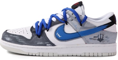 Nike Dunk Low Retro 'La Bendición de Poseidón' DV0827-100(Team77-100) Buy Nike Dunk Low Retro 'La Bendición de Poseidón' DV0827-100(Team77-100)