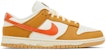 Nike Dunk Low Retro 'Sail Safety Orange Wheat' Lelaki HM3729-181