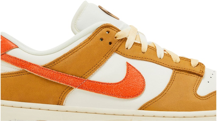 Nike Dunk Low Retro 'Sail Safety Orange Wheat' Lelaki HM3729-181 Order Nike Dunk Low Retro 'Sail Safety Orange Wheat' Lelaki HM3729-181