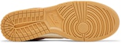Shop Nike Dunk Low Retro 'Sail Safety Orange Wheat' Lelaki HM3729-181