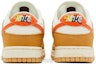 Details for Nike Dunk Low Retro 'Sail Safety Orange Wheat' Lelaki HM3729-181