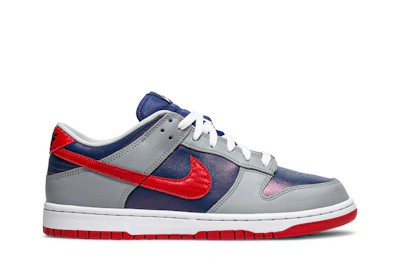 Nike Dunk Low Retro 'Samba' 2020 CZ2667-400