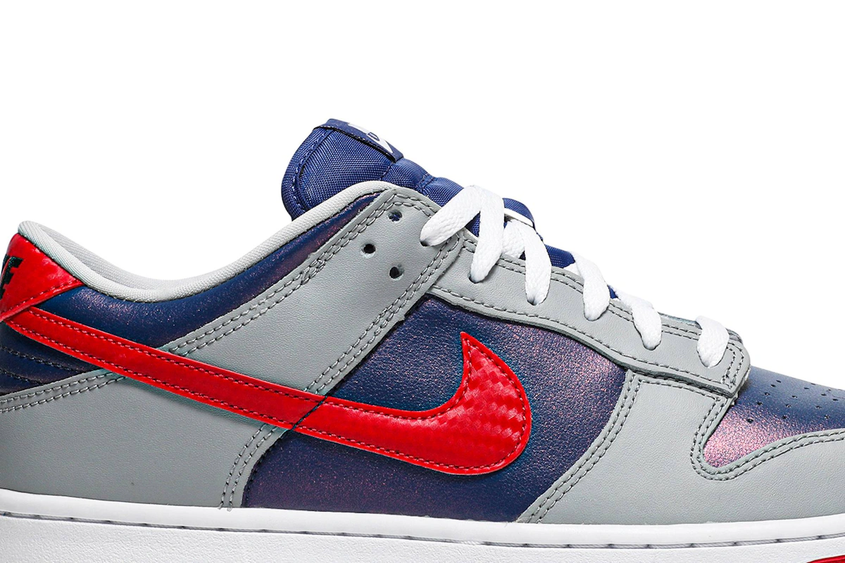 Nike Dunk Low Retro 'Samba' 2020 CZ2667-400