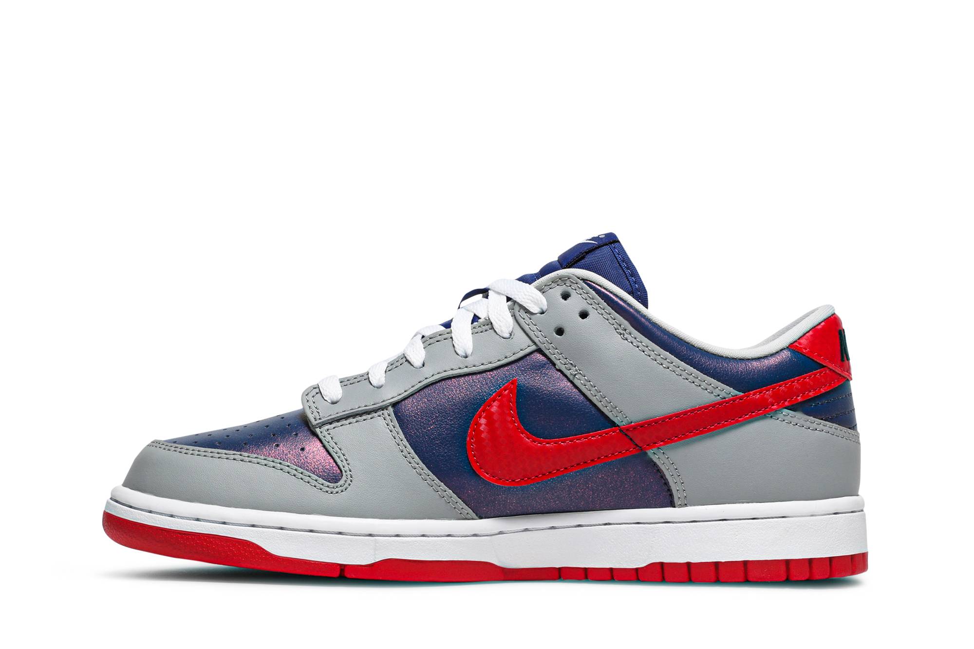 Nike Dunk Low Retro ‘Samba’ 2020 [also worn by Wang Yibo] CZ2667-400