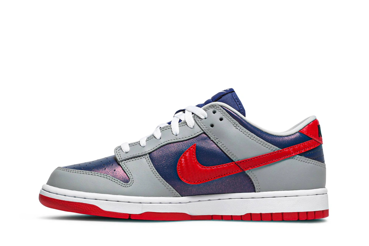 Nike Dunk Low Retro 'Samba' 2020 CZ2667-400