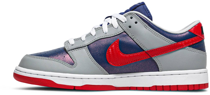 Nike Dunk Low Retro 'Samba' 2020 CZ2667-400 Lookbook Nike Dunk Low Retro 'Samba' 2020 CZ2667-400