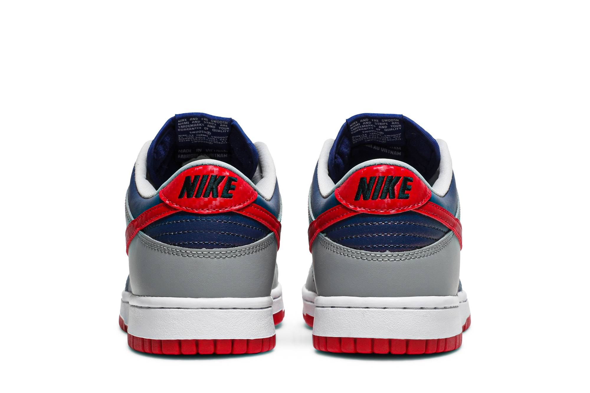 Nike Dunk Low Retro ‘Samba’ 2020 [also worn by Wang Yibo] CZ2667-400