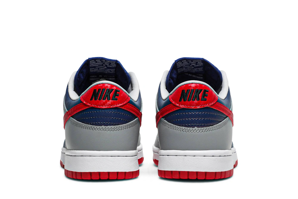 Nike Dunk Low Retro 'Samba' 2020 CZ2667-400