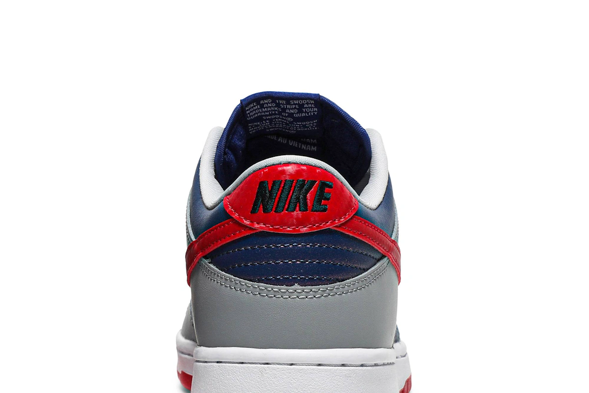 Nike Dunk Low Retro 'Samba' 2020 CZ2667-400
