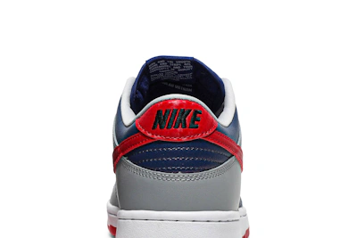 Nike Dunk Low Retro 'Samba' 2020 CZ2667-400