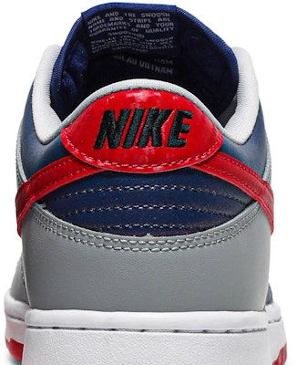 Nike Dunk Low Retro 'Samba' 2020 CZ2667-400 Sizing Nike Dunk Low Retro 'Samba' 2020 CZ2667-400