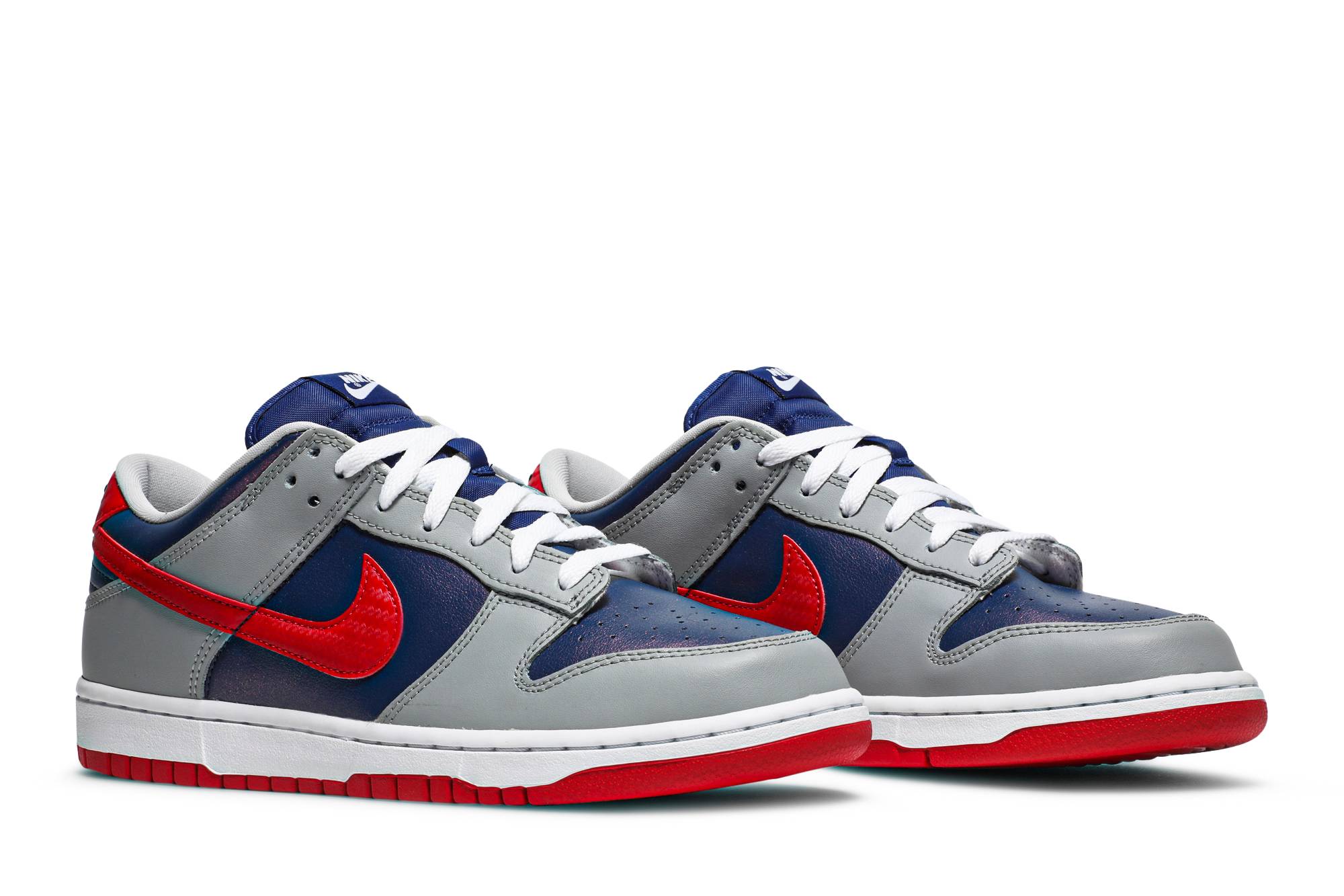 Nike Dunk Low Retro ‘Samba’ 2020 [also worn by Wang Yibo] CZ2667-400