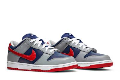 Nike Dunk Low Retro 'Samba' 2020 CZ2667-400