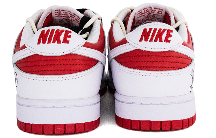 Shop 나이키 덩크 로우 레트로 '러브레터' (레드) DD1391-600(TeamNine-DUNK007)
