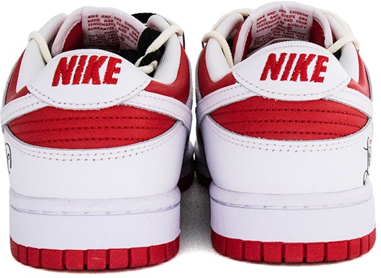 나이키 덩크 로우 레트로 '러브레터' (레드) DD1391-600(TeamNine-DUNK007) Shop 나이키 덩크 로우 레트로 '러브레터' (레드) DD1391-600(TeamNine-DUNK007)