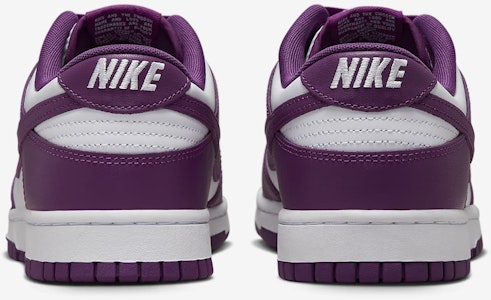 Nike Dunk Low 復古版「白色生技」 DV0833-107 Details for Nike Dunk Low 復古版「白色生技」 DV0833-107