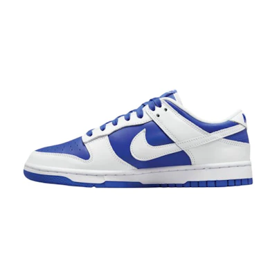Nike Dunk Low Retro 'White Blue'