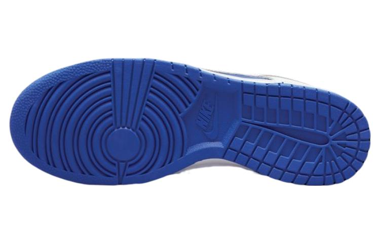 Nike Dunk Low Retro 'White Blue' 圖 4