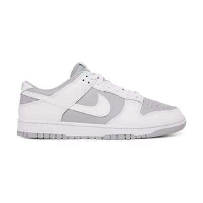 Nike Dunk Low Retro 'White Grey'