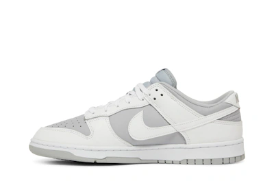 Nike Dunk Low Retro 'White Grey'