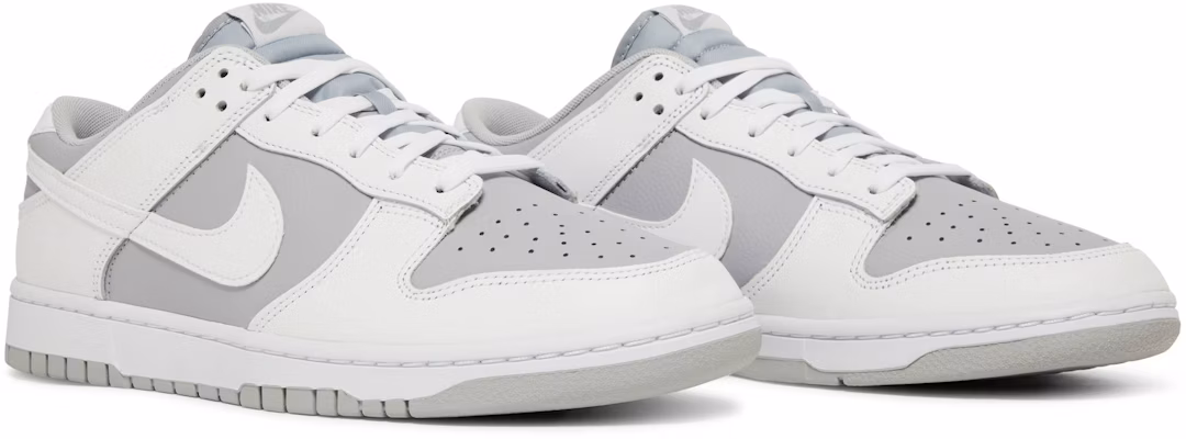 ナイキ ダンク ロー レトロ "ホワイト/グレー" DJ6188-003 Cheap ナイキ ダンク ロー レトロ "ホワイト/グレー" DJ6188-003