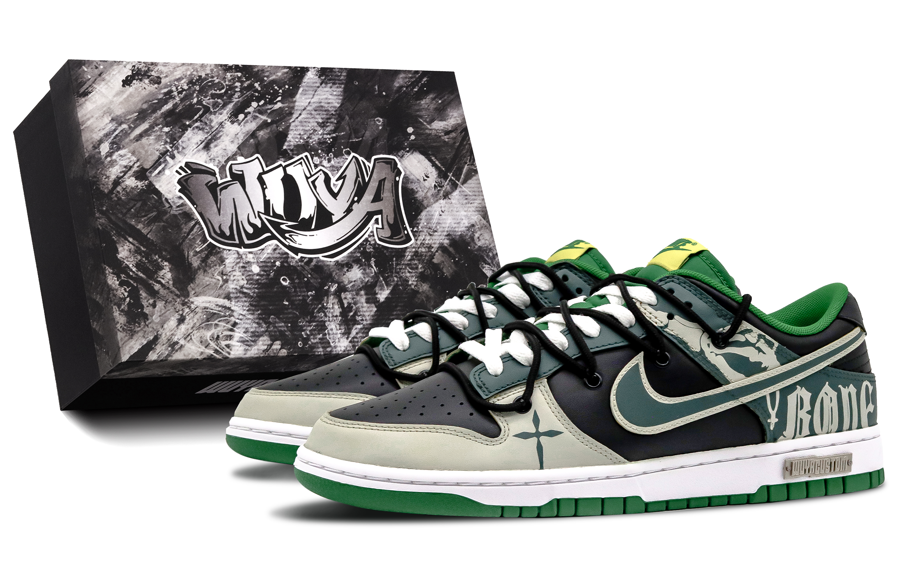 Buy ナイキ ダンク ロー レトロ "ウーヤグリーン" DV0833-300-486647