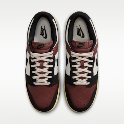 Shop Nike Dunk Low 復古銅日蝕/淺象牙/淺香草/黑 IM4414-200