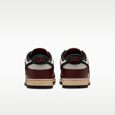 Details for Nike Dunk Low 復古銅日蝕/淺象牙/淺香草/黑 IM4414-200