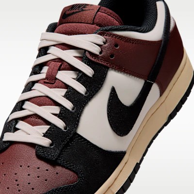 Nike Dunk Low 復古銅日蝕/淺象牙/淺香草/黑 IM4414-200 Sizing Nike Dunk Low 復古銅日蝕/淺象牙/淺香草/黑 IM4414-200