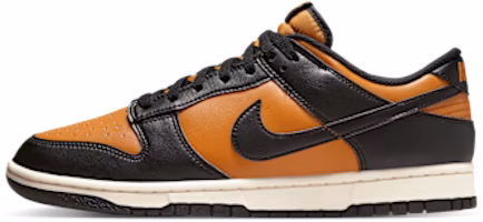 Nike Dunk Low Retro Desert Ochre/Pale Ivory/Black HF5441-701 Nike Dunk Low Retro Desert Ochre/Pale Ivory/Black HF5441-701