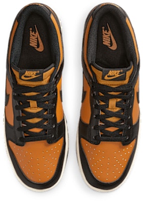 Nike Dunk Low Retro Desert Ochre/Pale Ivory/Black HF5441-701 Shop Nike Dunk Low Retro Desert Ochre/Pale Ivory/Black HF5441-701