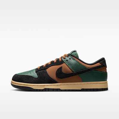 Nike Dunk Low Retro Fur/Light British Tan/Sesame/Black IM4414-300