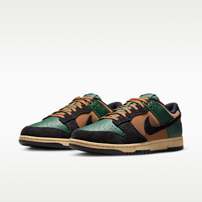 Purchase Nike Dunk Low 復刻版 毛絨/淺英棕/芝麻色/黑色 IM4414-300