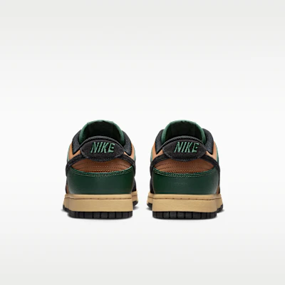 Nike Dunk Low 復刻版 毛絨/淺英棕/芝麻色/黑色 IM4414-300 Details for Nike Dunk Low 復刻版 毛絨/淺英棕/芝麻色/黑色 IM4414-300