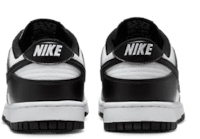Sizing Nike Dunk Low Retro HF5441-100