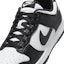 Sizing Nike Dunk Low Retro HF5441-100