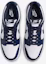 Shop Nike Dunk Low Retro HF5441-107