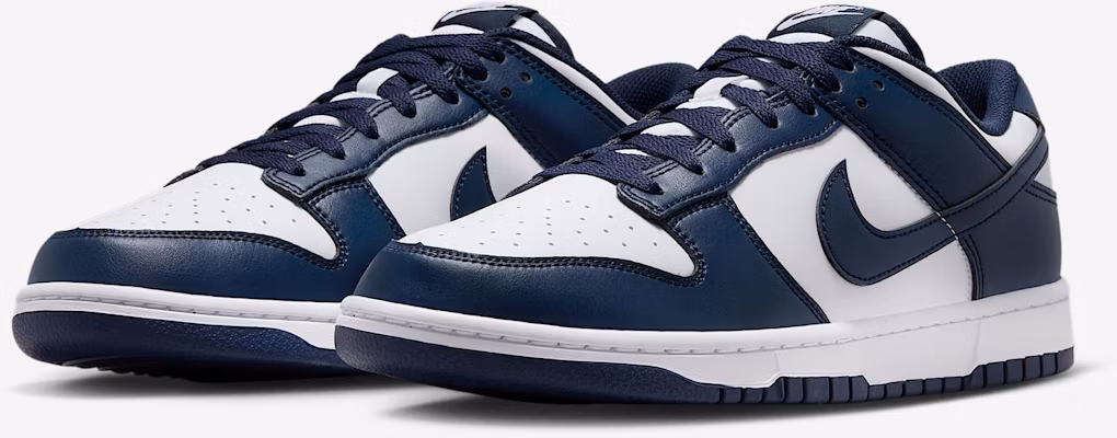 Nike Dunk Low Rétro HF5441-107 Details for Nike Dunk Low Rétro HF5441-107