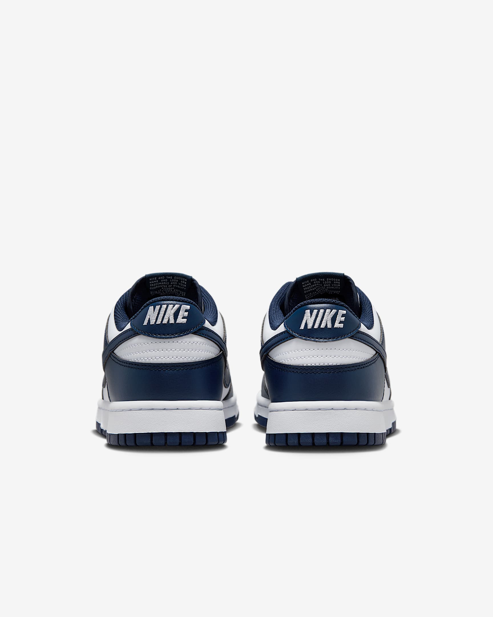Sizing Nike Dunk Low Rétro HF5441-107