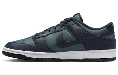 Nike Dunk Low Retro Premium 'Armory Navy' DR9705-300