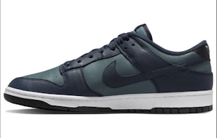 Nike Dunk Low Retro Premium 'Armory Navy' DR9705-300 Nike Dunk Low Retro Premium 'Armory Navy' DR9705-300