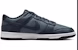 Nike Dunk Low Retro Premium 'Armory Navy' Lelaki DR9705-300